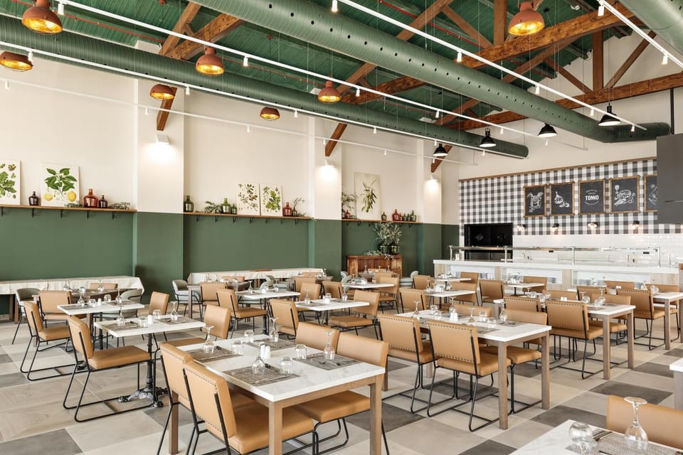 Restaurant/places to eat