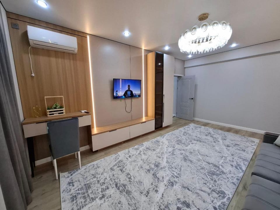 Люксовая 2-х квартира новом Центре города Шымкент Apartment in Kazakhstan