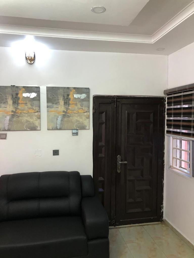 3 Bedroom Bungalow at Heliu Estate, Enugu Apartment in Nigeria