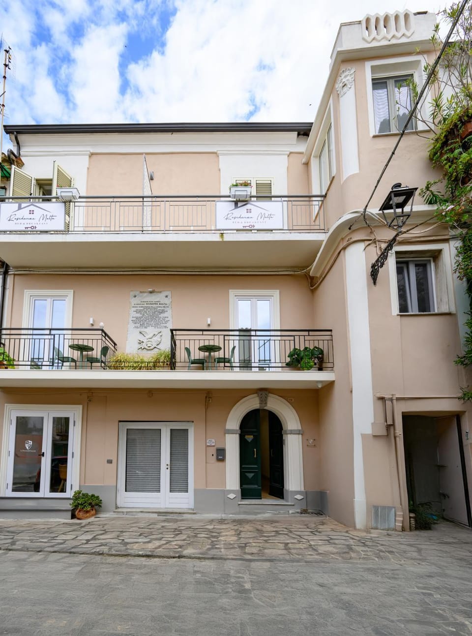 Property building
