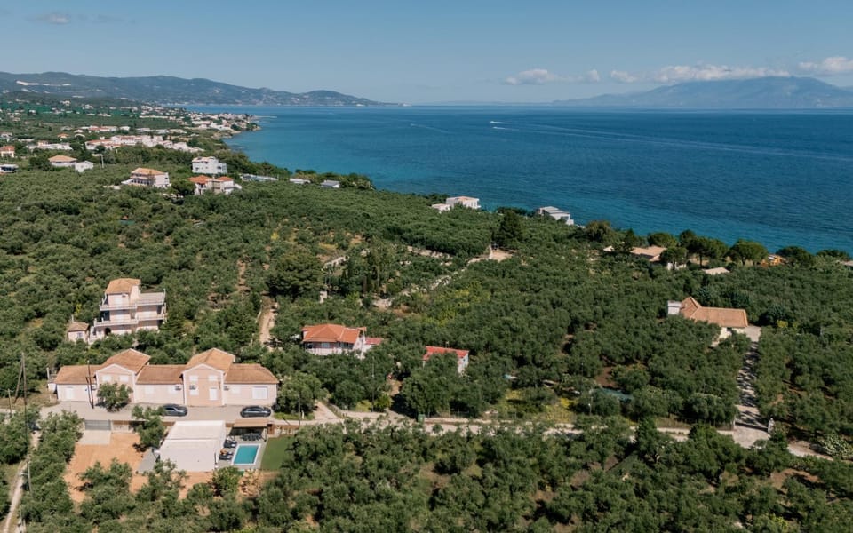 Nearby landmark, Day, Bird's eye view, Sea view