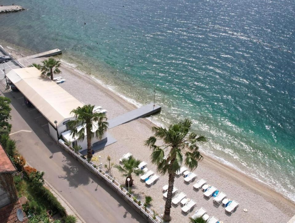 Seafront Villa Montenegro1 min to the Sea Villa in Kotor Municipality