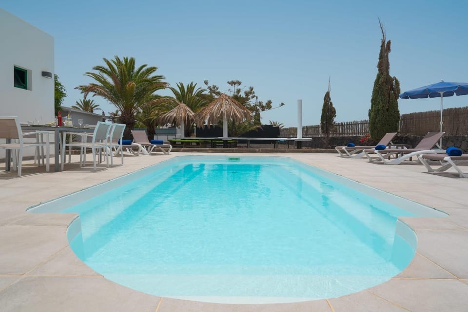 Casa Lubel Villa in Playa Blanca