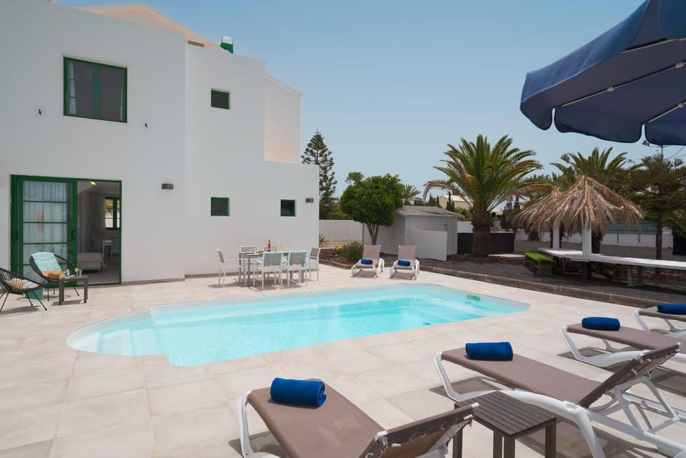 Casa Lubel Villa in Playa Blanca