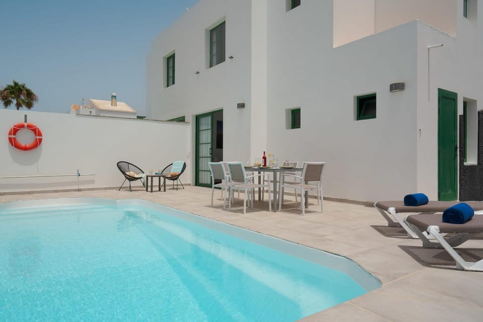 Casa Lubel Villa in Playa Blanca