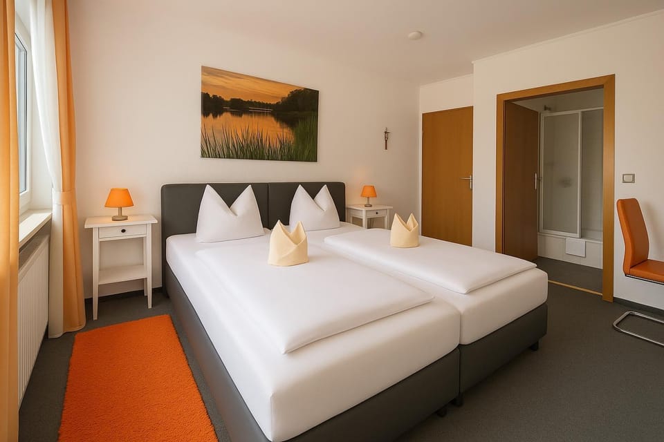 Frühstückspension Zur Krone Bed and Breakfast in Rhineland-Palatinate