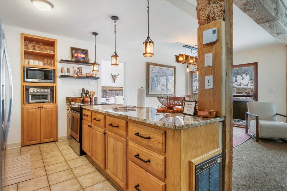 AN206 Anaconda condo Apartment in Copper Mountain