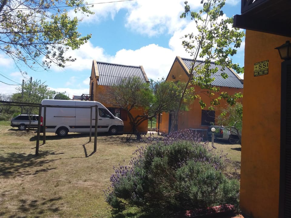 Mar de Colores House in Rocha Department, Uruguay