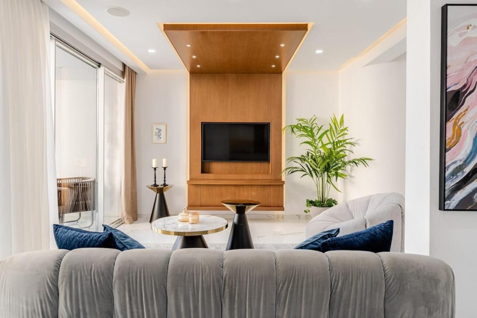 TV and multimedia, Living room