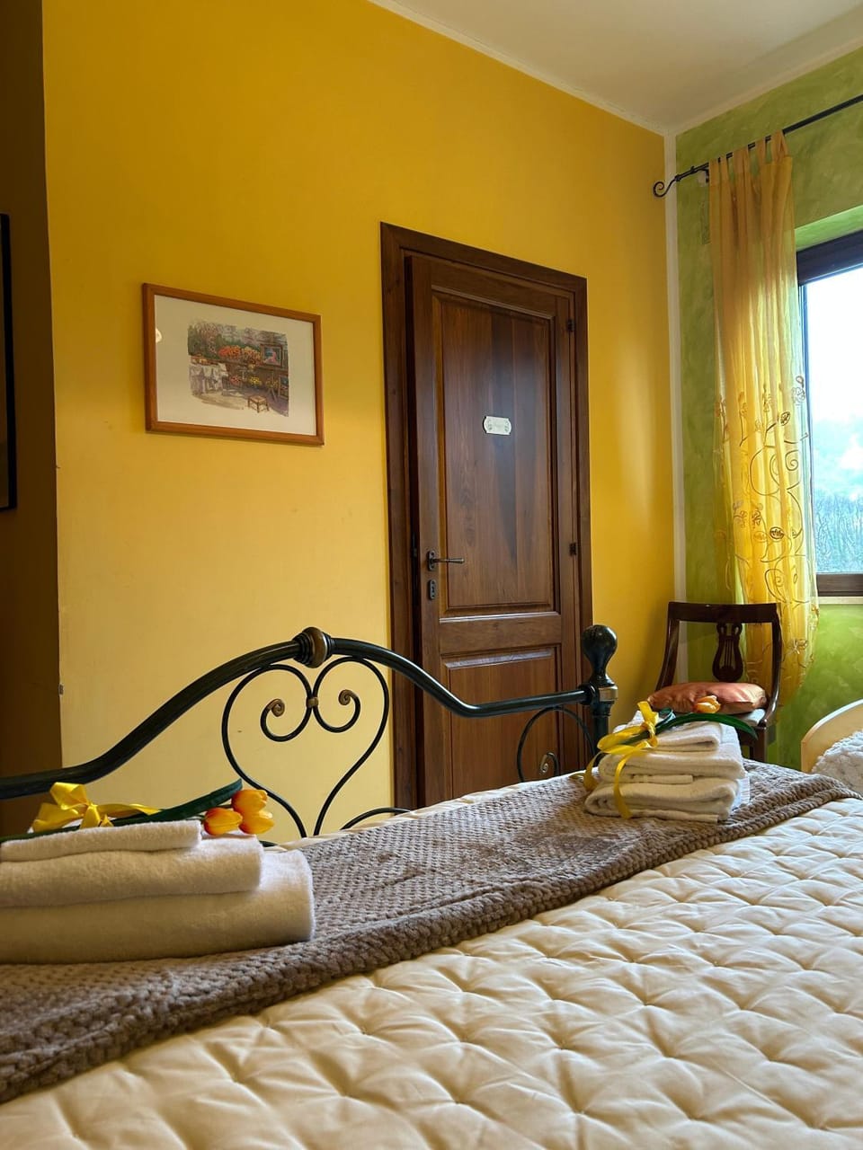 Il Tulipano sul Lago Bed and Breakfast in Lazio