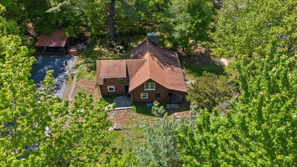 The Bears Nest House in Olive