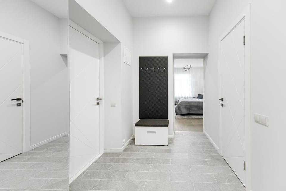 Quiet city centre one room apartment No 23A Apartment in Riga