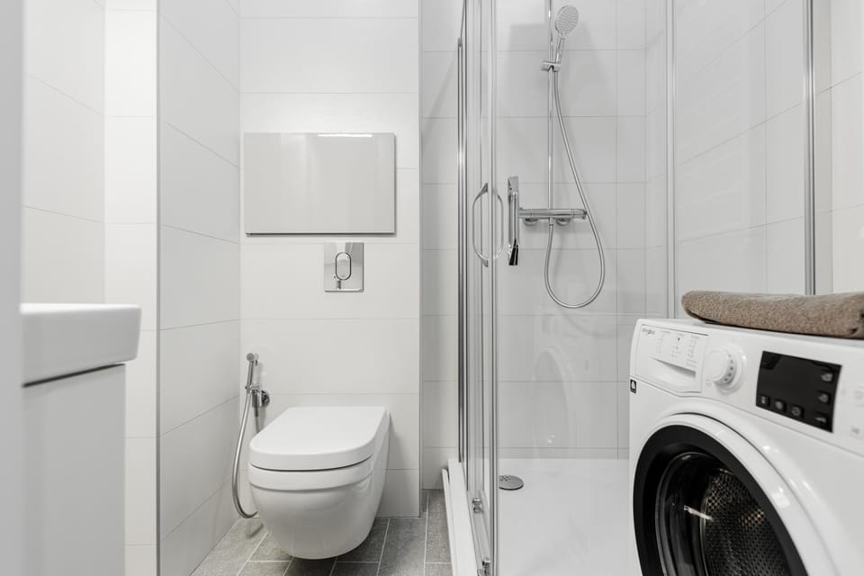 Quiet city centre one room apartment No 23A Apartment in Riga