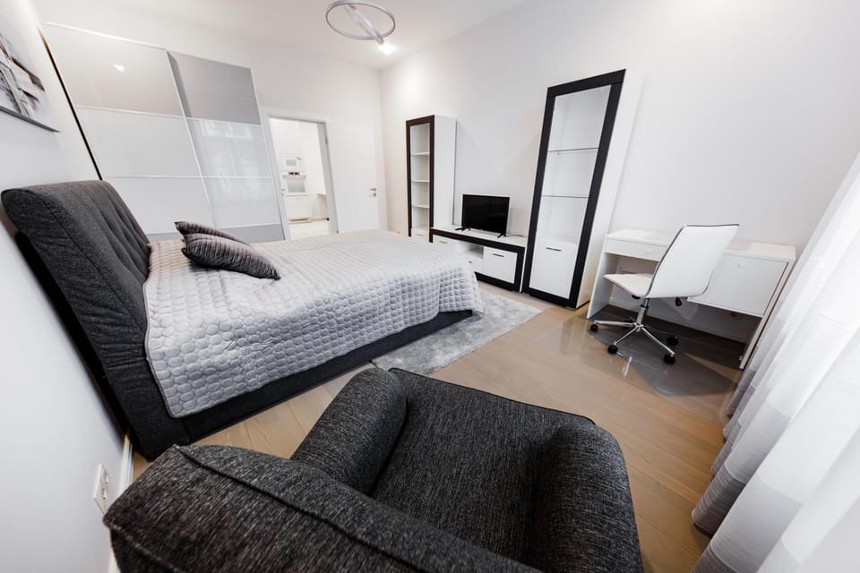 Quiet city centre one room apartment No 23A Apartment in Riga