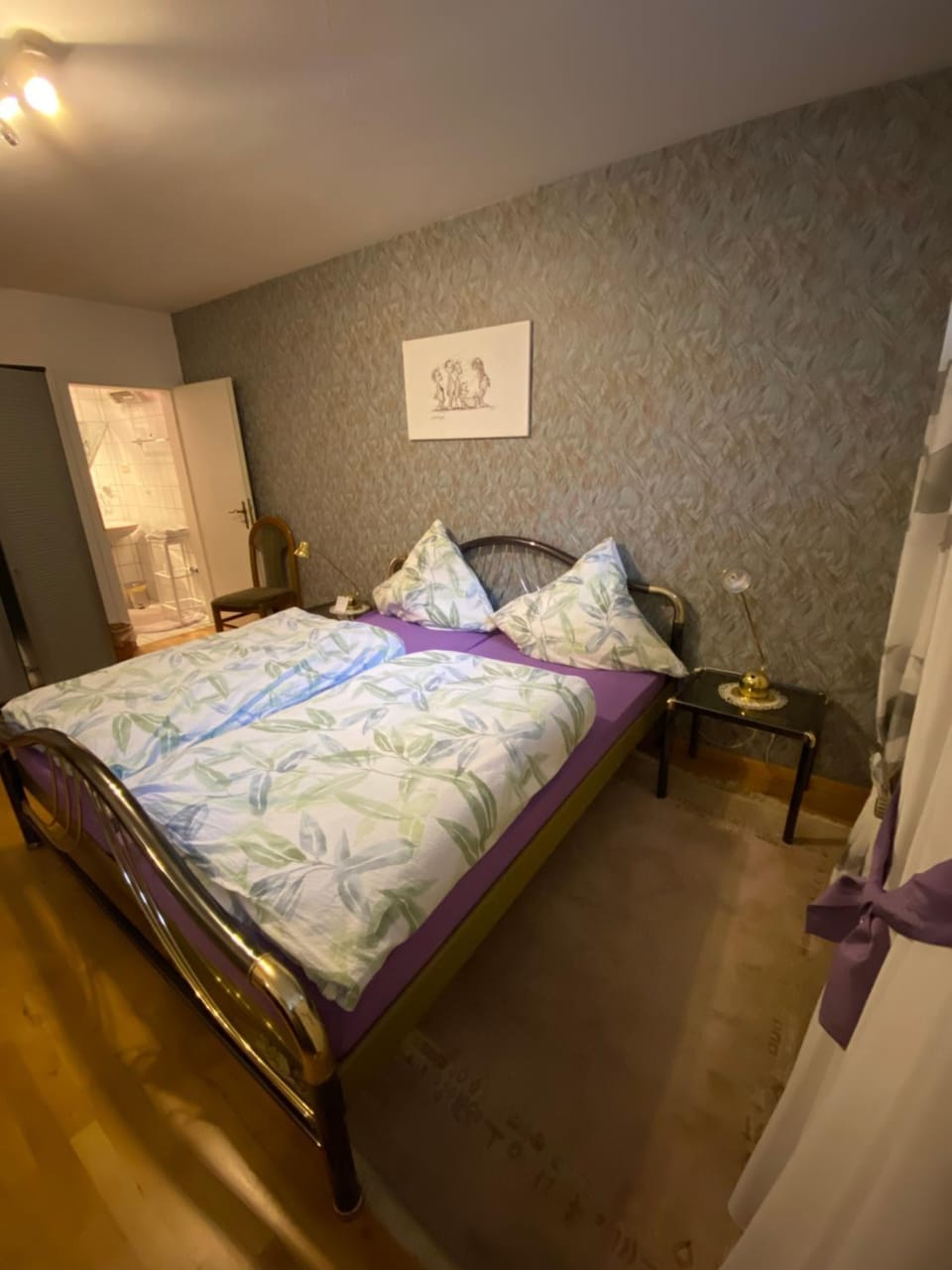 Zimmer 2 inkl eigenem Bad Vacation rental in Rhineland-Palatinate