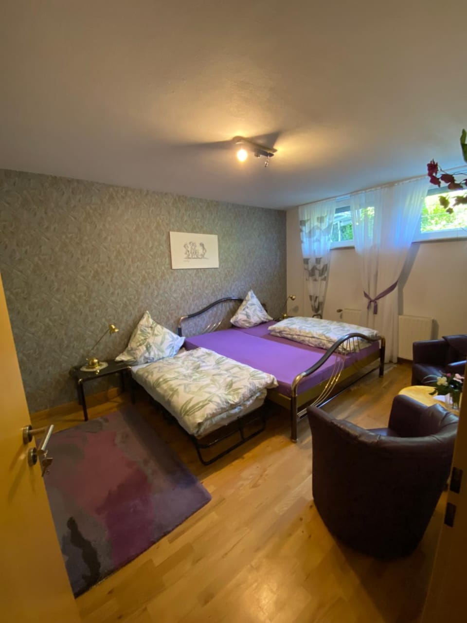 Zimmer 2 inkl eigenem Bad Vacation rental in Rhineland-Palatinate