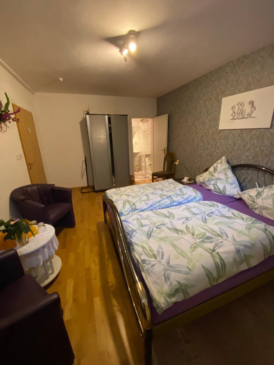 Zimmer 2 inkl eigenem Bad Vacation rental in Rhineland-Palatinate