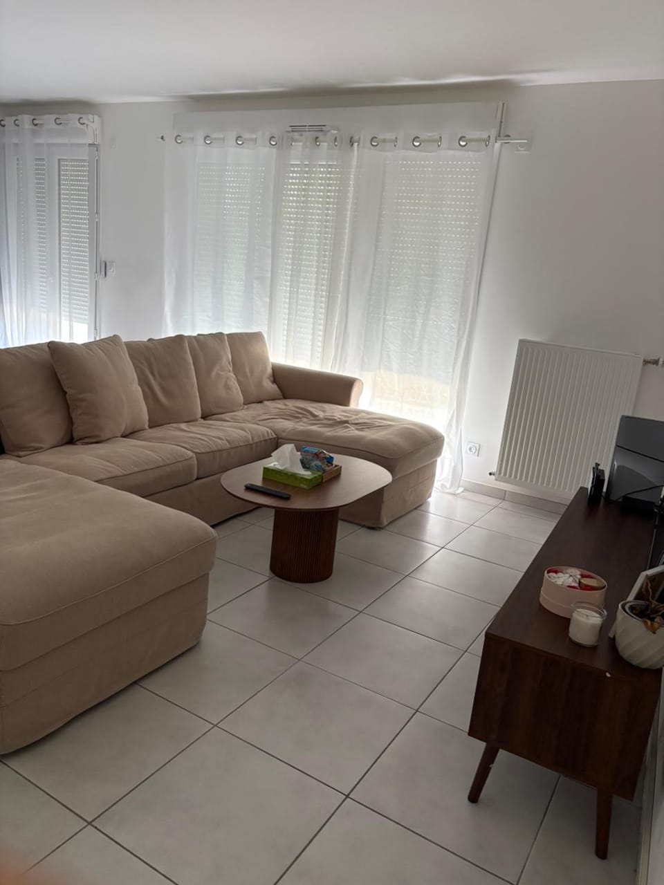 Appartement luxueux à 4 minutes de l'aéroport de genève Apartment in Canton of Geneva