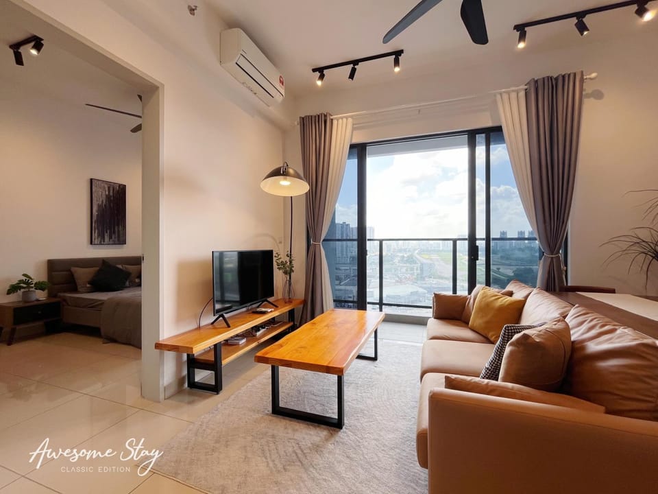 Trion KL By Holidayhome Apartment in Federal Territory of Kuala Lumpur
