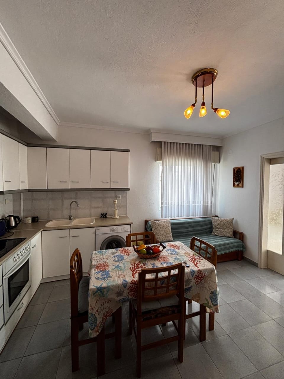 Thalassa View Apartment Apartment in Halkidiki