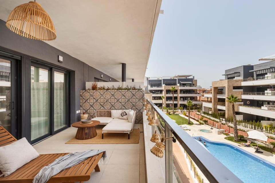 Imperial Flamenca Apartments Apartment in Vega Baja del Segura