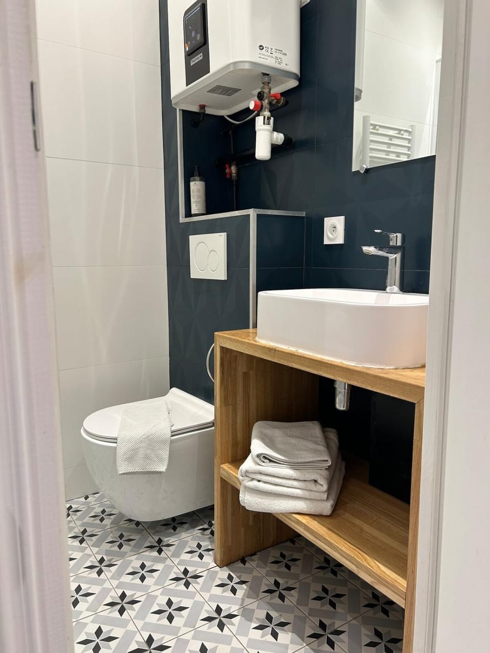 l'escale Apartment in Deauville