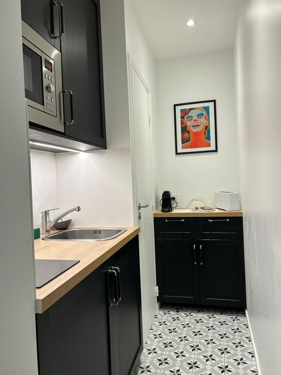 l'escale Apartment in Deauville