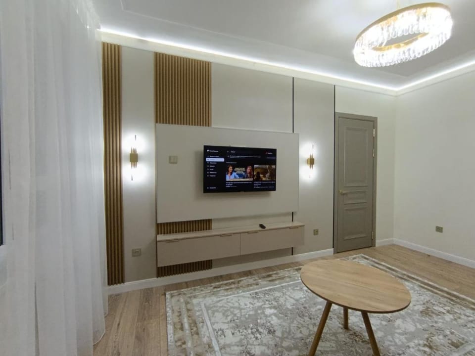 2-х комнатная квартира в Жилом комплексе Отау сити в Новом Деловом Центре Apartment in Kazakhstan