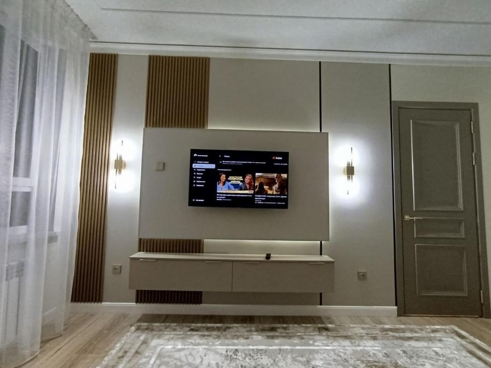 2-х комнатная квартира в Жилом комплексе Отау сити в Новом Деловом Центре Apartment in Kazakhstan