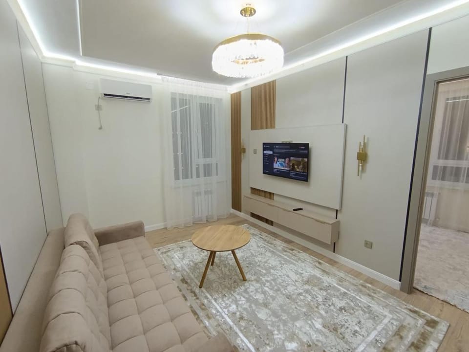 2-х комнатная квартира в Жилом комплексе Отау сити в Новом Деловом Центре Apartment in Kazakhstan