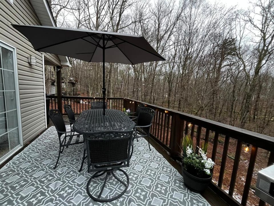 Masthope Heritage Chalet Chalet in Pennsylvania