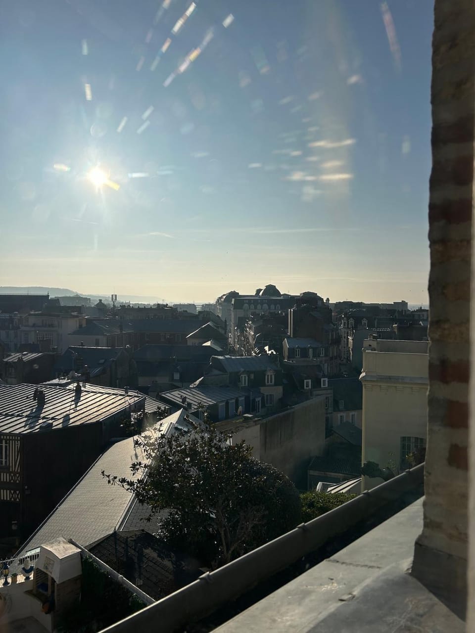 L'escapade Apartment in Deauville