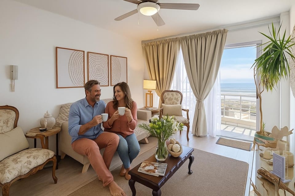 The Bay Oceanfront 2 Bedroom Stay with Pool Apartment in Cape Town