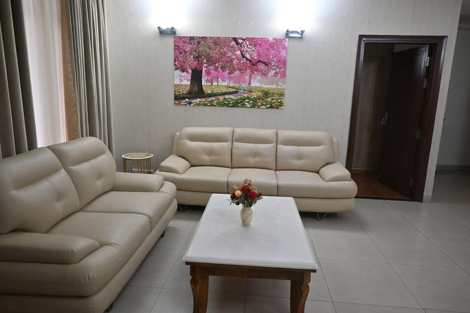 Living room, Decorative detail