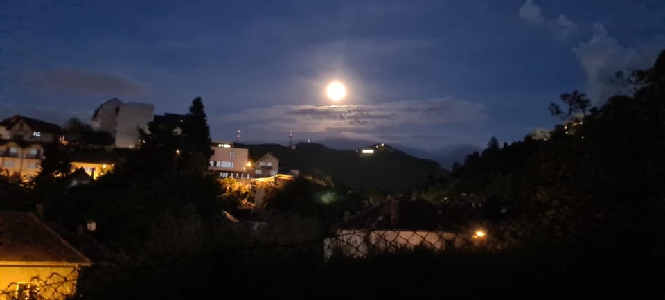Mountain view