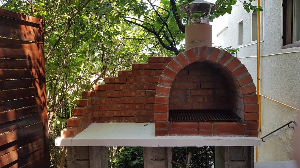 BBQ facilities