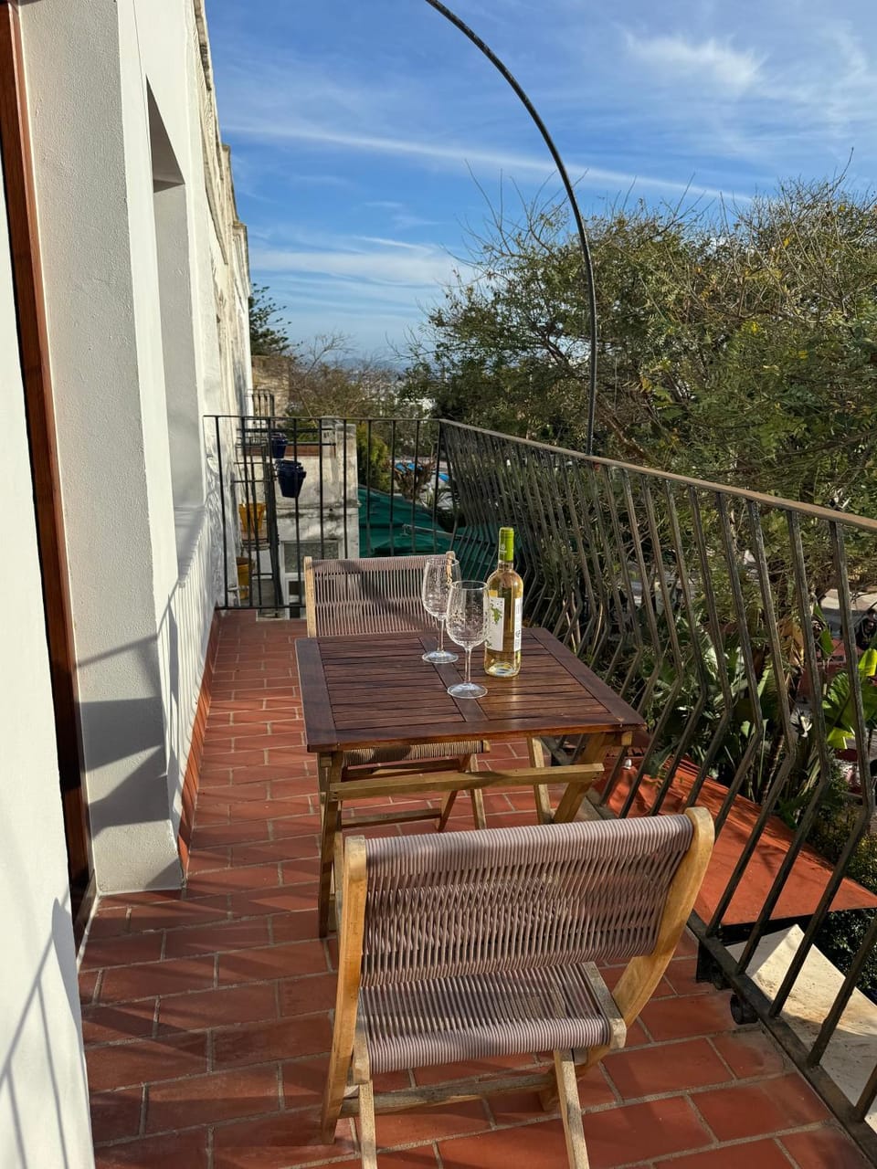 View (from property/room), Balcony/Terrace