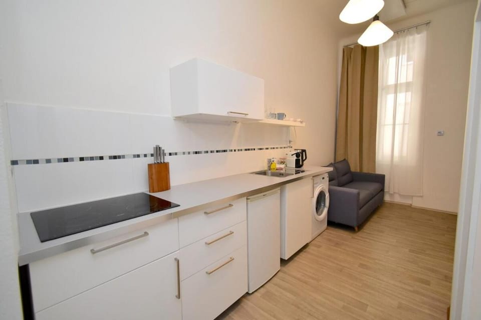 Central one bedroom apartment Apartment in Prague