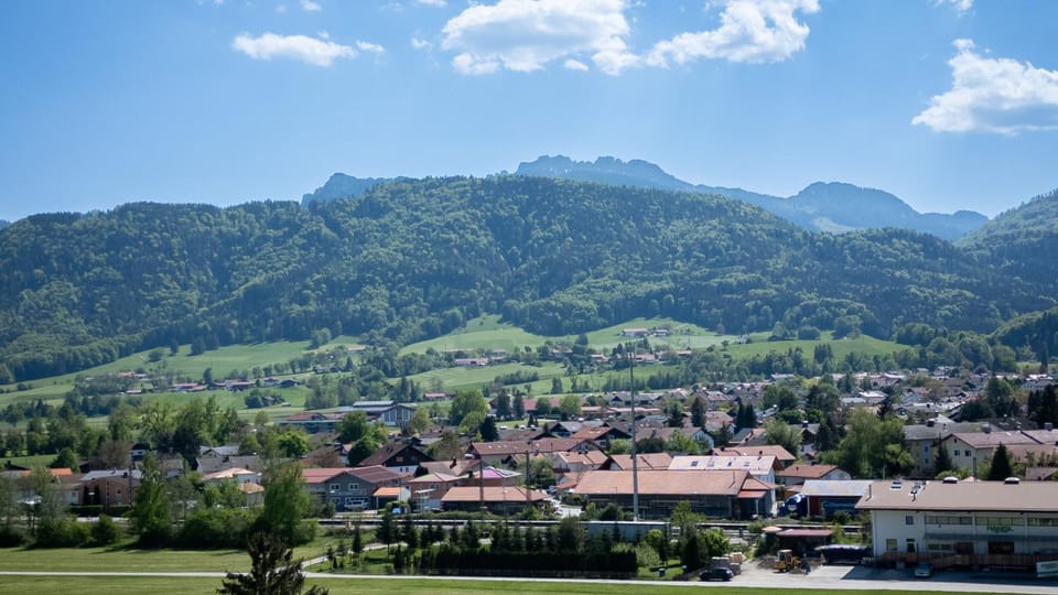Ferienwohnung Bernauer Ache Apartment in Grassau