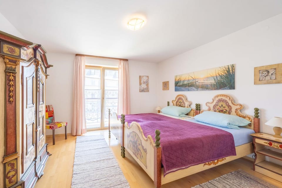 Ferienwohnung Bernauer Ache Apartment in Grassau