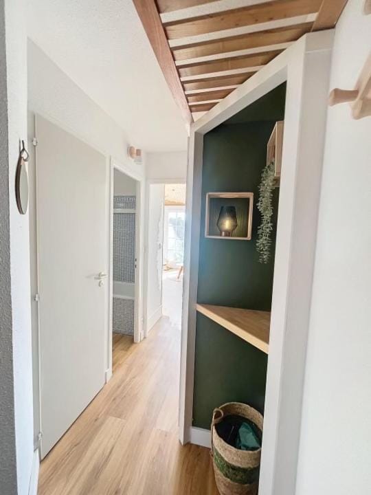 Appartement cosy Apartment in Talmont-Saint-Hilaire