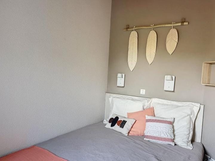 Appartement cosy Apartment in Talmont-Saint-Hilaire