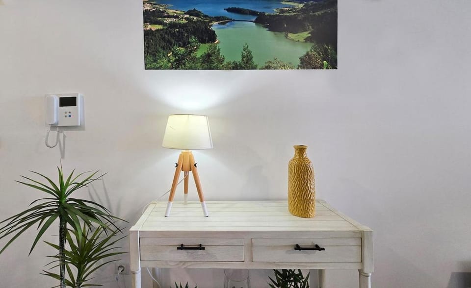 Seaside Flat - São Roque Apartment in Ponta Delgada
