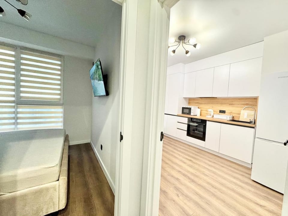 Комфортная квартира на Ботанике Apartment in Chișinău