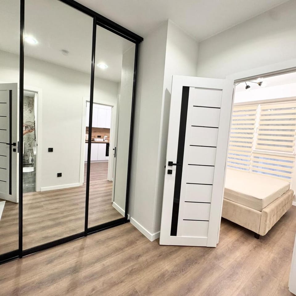 Комфортная квартира на Ботанике Apartment in Chișinău