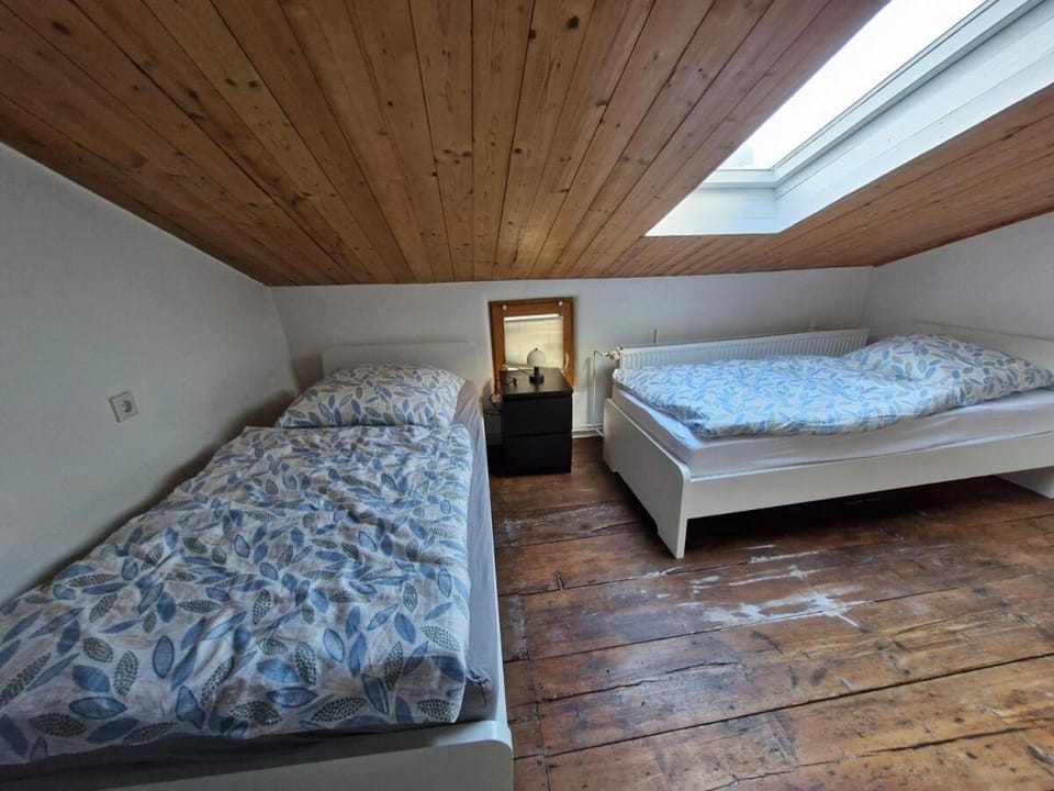 Big 4 room apartment - 7 people Apartment in Offenbach