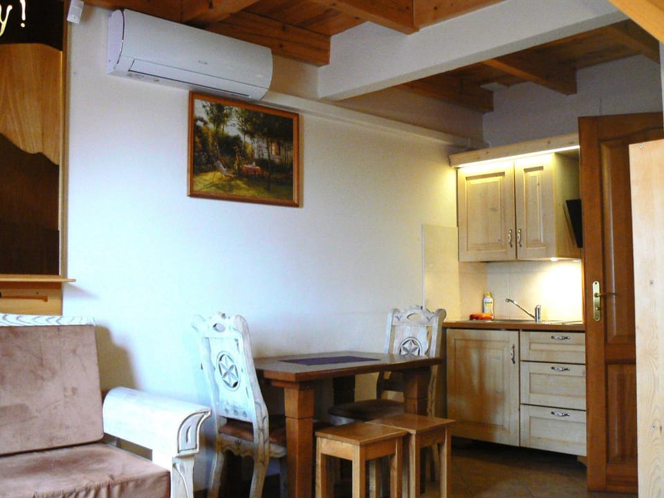 Góralskie domki Filip Solina House in Slovakia