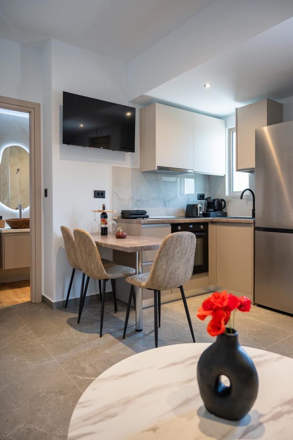 Haraki Bliss Apartment in Rhodes, Greece