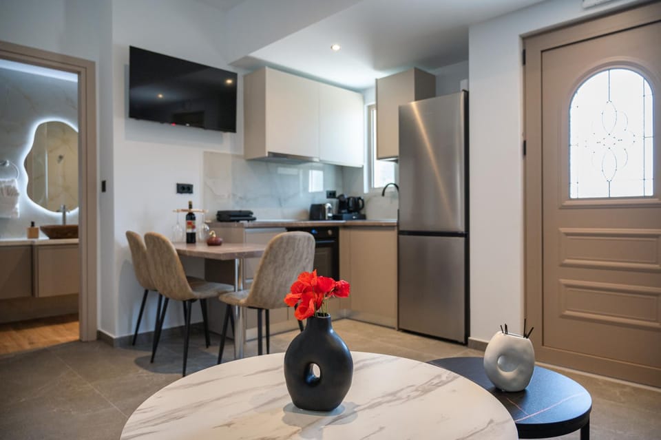 Haraki Bliss Apartment in Rhodes, Greece