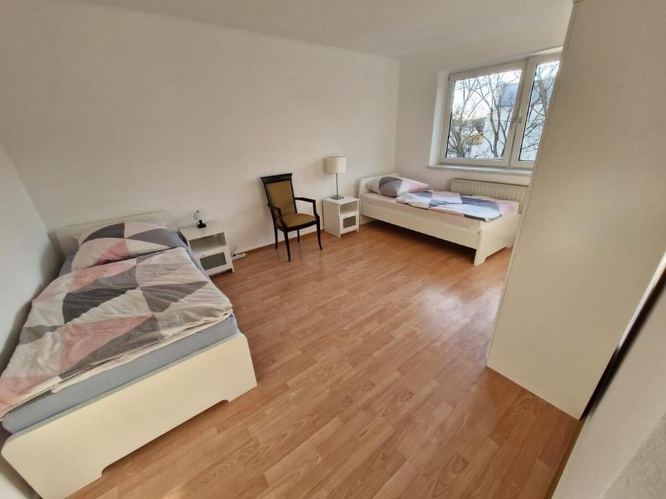 Nice 2 Bedroom Apartment in Offenbach 4 people Apartment in Offenbach